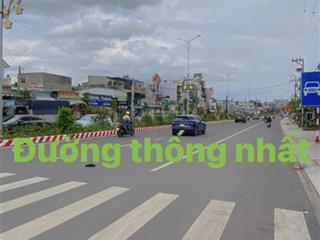 Bán  trệt, lửng, phường đông hoà , tp. dĩ an. bên hông chung cư (bcons) đường thống nhất