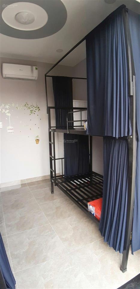 Phòng ktx cao cấp tại quận 8  4 người/phòng giá chỉ 1,5tr/tháng/người/giường