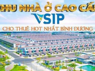 Ngay 2/6/2024 cđt vsip mở bán biệt thự chỉ 4,9 tỷ (đã vat) tại sun casa central, ngay tt tp mới bd.