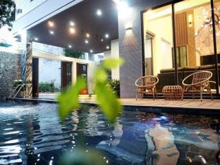 Villa thu nhỏ bên vịnh đà nẵng  nét tinh tế đẳng cấp riêng biệt