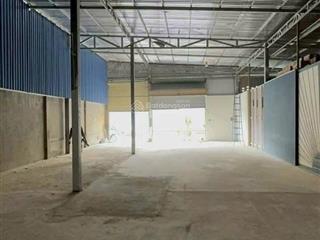 Kho xưởng 330m2 ql13, hiệp bình phước, thủ đức