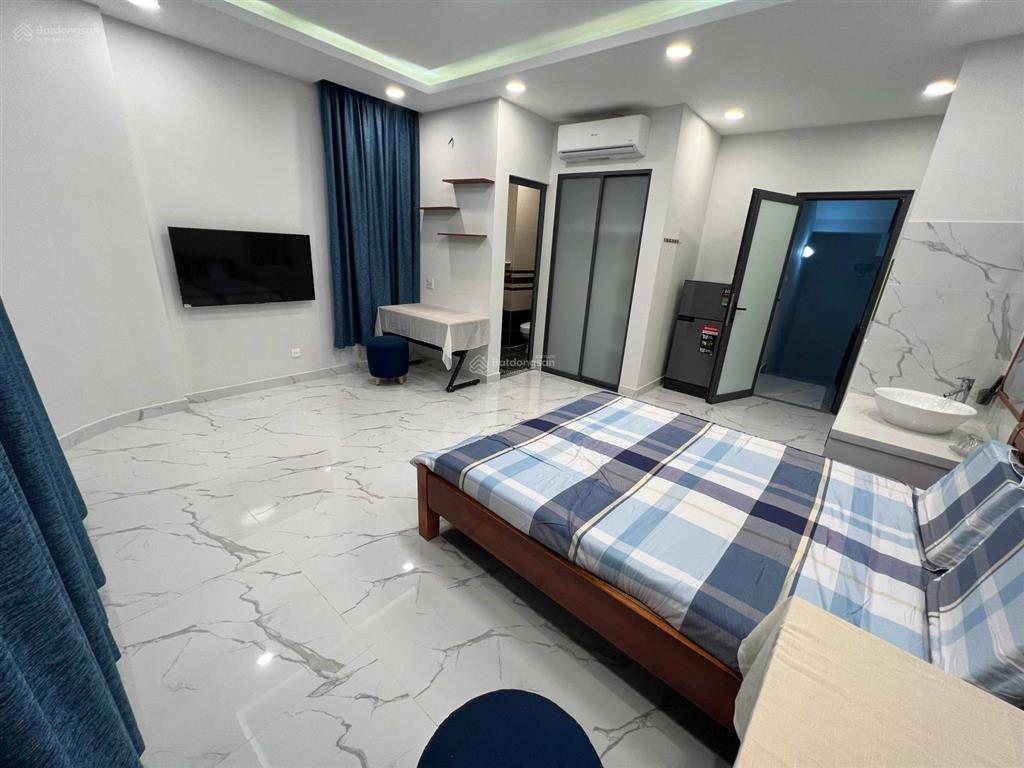 Cho thuê chung cư mini, căn hộ dịch vụ cao cấp quận 5