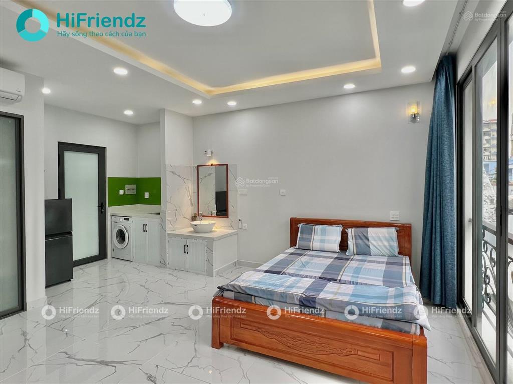 Cho thuê chung cư mini, căn hộ dịch vụ cao cấp quận 5