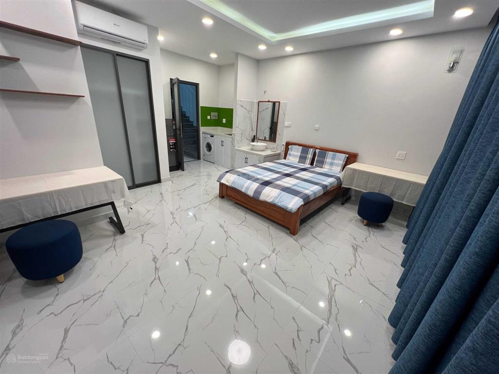 Cho thuê chung cư mini, căn hộ dịch vụ cao cấp quận 5