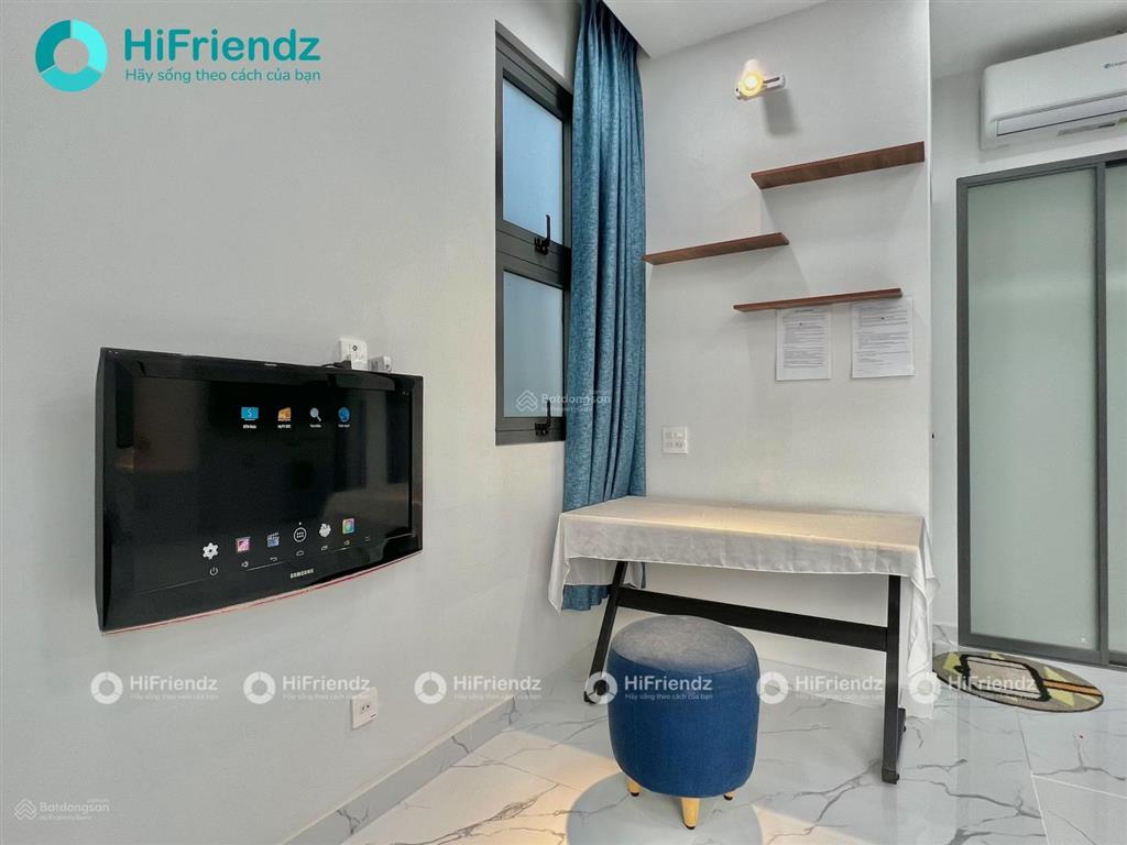 Cho thuê chung cư mini, căn hộ dịch vụ cao cấp quận 5