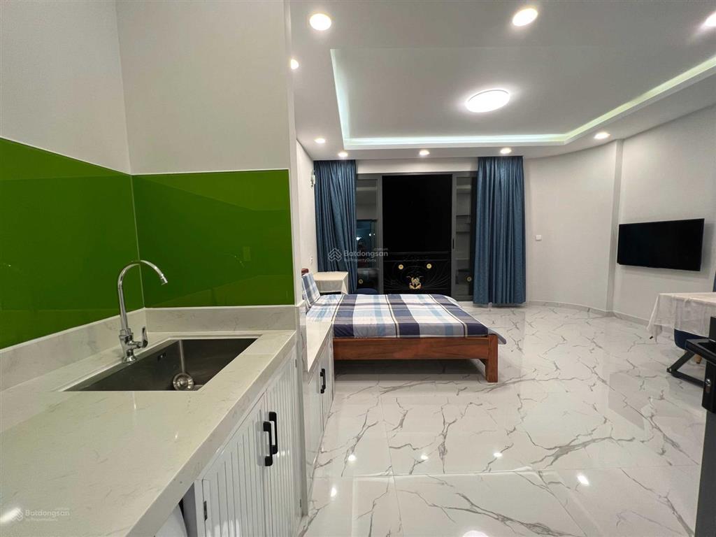 Cho thuê chung cư mini, căn hộ dịch vụ cao cấp quận 5