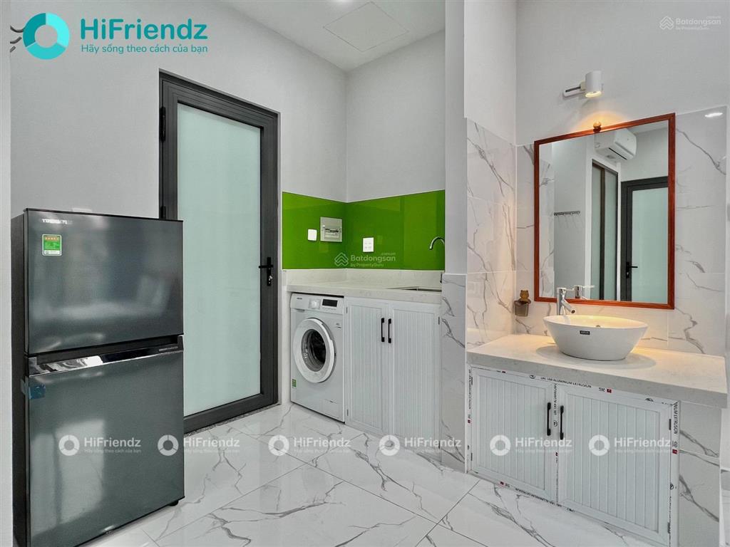 Cho thuê chung cư mini, căn hộ dịch vụ cao cấp quận 5