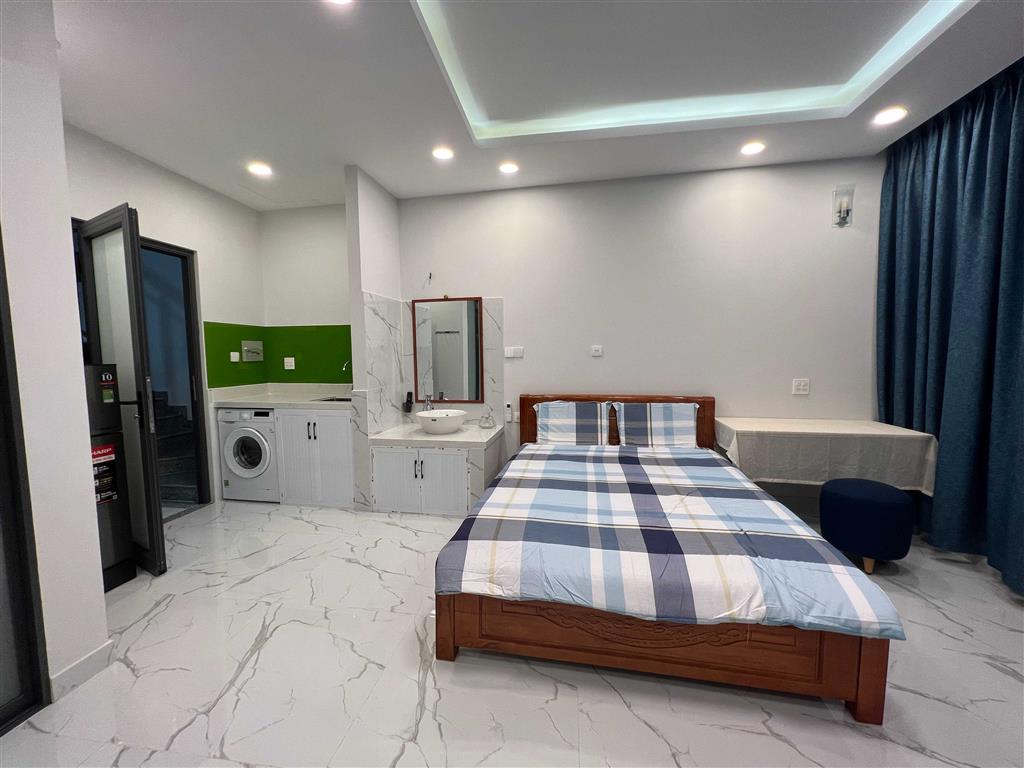 Cho thuê chung cư mini, căn hộ dịch vụ cao cấp quận 5