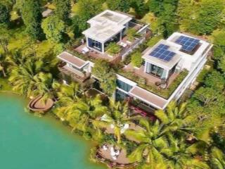 Phân khu biệt thự đảo central island tại eco central park, giới nhà giàu thầm lặng tp vinh