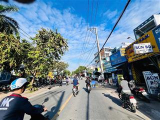 Ngộp nặng. bán gấp nhà mặt tiền đường kinh doanh 20m  chỉ hàng 6 tỷ