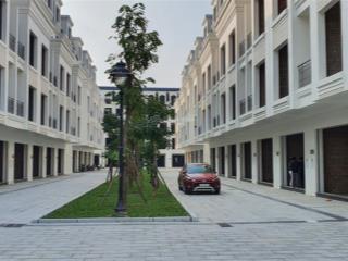 Chính chủ bán lk khu đông dương dự án hinode royal park, diện tích 100m2 giá 14,3tỷ.  0966 761 ***