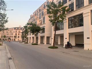 Cần bán căn lk phân khu anh dự án hinode royal park. diện tích 100m2 giá 17,5 tỷ.  0966 761 ***