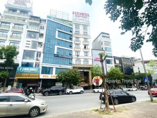 Bán tòa building 8 tầng mặt phố miếu đầm, vỉa hè thênh thang, view cực đỉnh