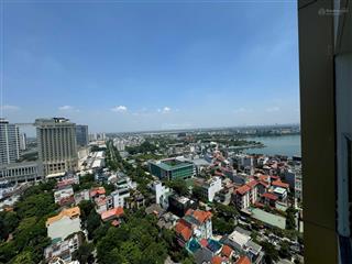 Cho thuê căn góc 2pn view hồ và view lotte mall