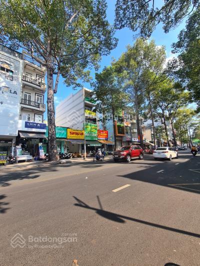 Cho thuê mt trần hưng đạo, gần nguyễn thái học, q1, dt 9x14m, 3 tầng, giá 79 tr. tell 0903 712 ***