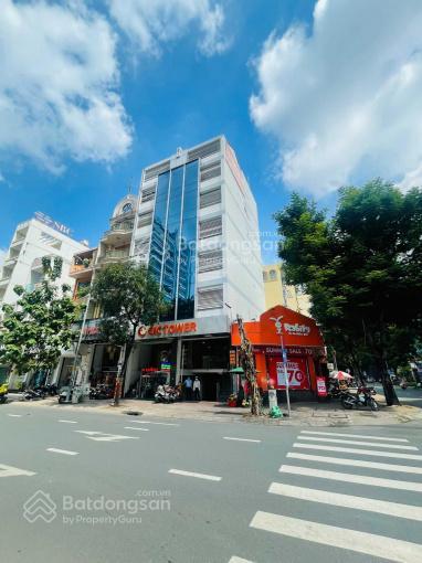 Cho thuê 2mt trương định, q1. dt 14x18m, hầm, 5 lầu, 300tr/tháng, 0898 311 ***
