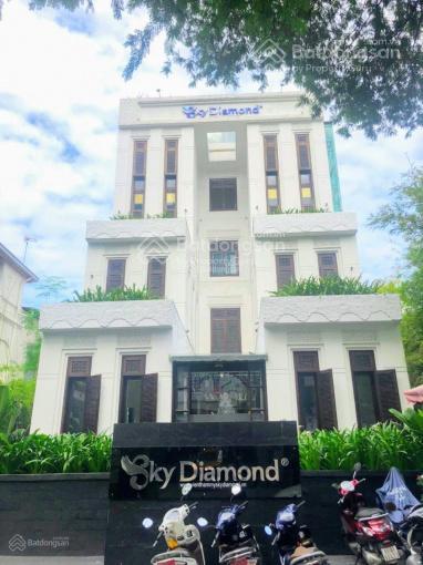 Tòa nhà võ văn tần  trần quốc thảo, trung tâm q3. 8x26m, hầm 8 lầu, giá 230 tr tell 0903 712 ***