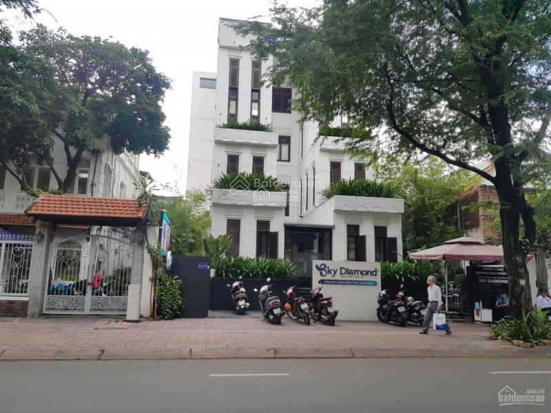 Tòa nhà võ văn tần  trần quốc thảo, trung tâm q3. 8x26m, hầm 8 lầu, giá 230 tr tell 0903 712 ***