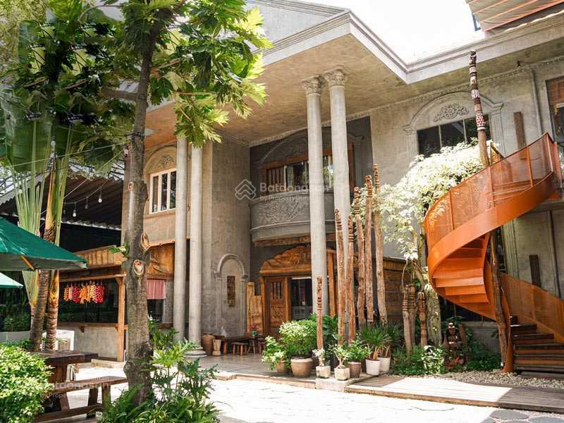 Cho thuê căn siêu đẹp mt hồ xuân hương, q3. dt 8x20m, trệt, lầu, st giá 60 tr. tell 0898 311 ***