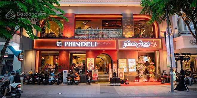 Cho thuê mt mạc thị bưởi, q1, gần phố đi bộ. dt 4x16m, trệt lầu, giá 80tr. tell 0898 311 ***