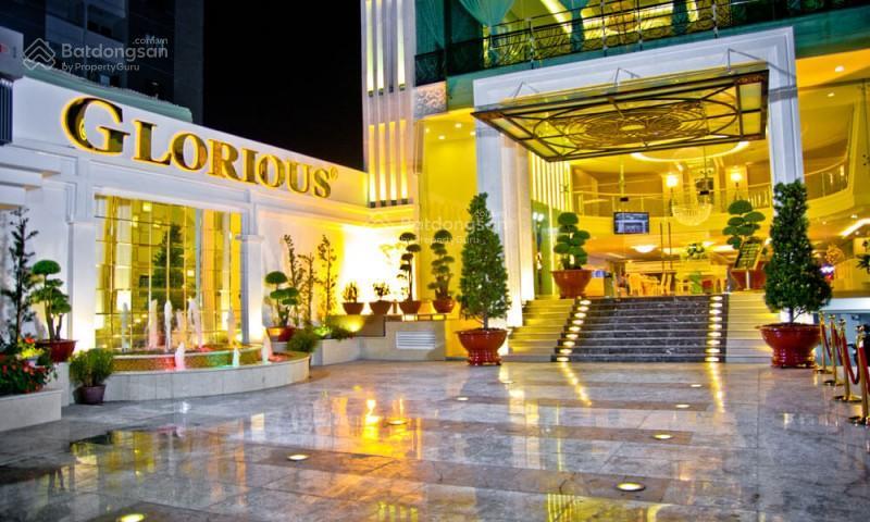 Building 2mt cách mạng tháng tám, q3. dt 12mx20m, hầm, 7 tầng, giá 190 tr. tell 0903 712 ***