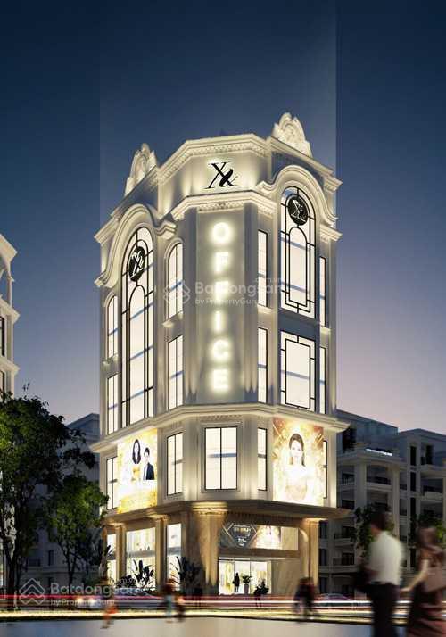 Tòa nhà nam kỳ khởi nghĩa  lý chính thắng q. 3, diện tích 8x20m, hầm 7 lầu, giá 190 triệu