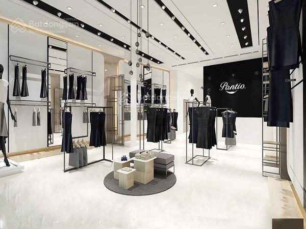 Cho thuê mt hoàng văn thụ, khu tài chính. q. pn. dt 20x25m, trệt, lầu. giá 80tr/th 0898 311 ***