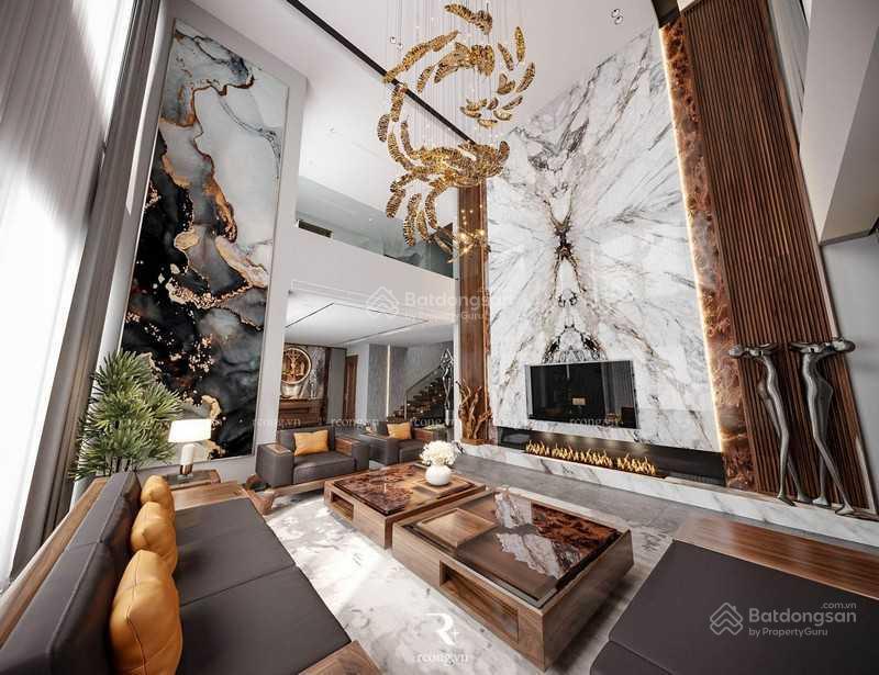 Biệt thự pháp 187 hai bà trưng q1. dt 20x21m, giá 80tr. ngay cạnh pnj