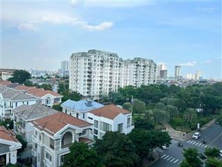 Cho thuê ch cảnh viên 2, 118m2, 3 phòng ngủ, nhà mới sửa, nội thất cơ bản, giá 25 triệu/tháng