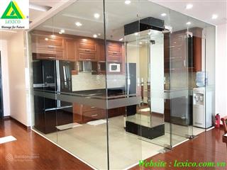 Chuyển nhượng căn hộ 174m2 full nội thất mặt đường lê hồng phong. giá 5,74 tỷ