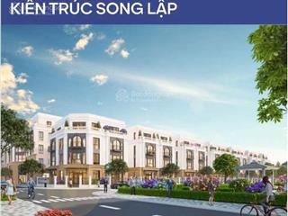 Song lập 145m2 phiên bản giới hạn view hồ 32ha giá chỉ nhỉnh 40tỷ có vay htls 18th. 0911 149 ***