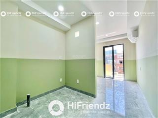Tưng bừng khai trương căn hộ dịch vụ mini full nt  tách bếp  bancol ngay âu cơ  mới xây 100%