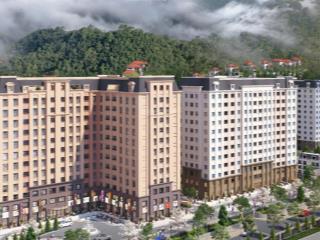 Bán căn hộ 1pn, 1wc tại irista hill sapa, 1,1 tỷ, 45,2m2