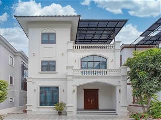 Bán căn biệt thự bevelly hill 252m2 xây dựng 4 tầng giá ngoại giao giảm 30%