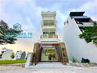 Siêu phẩm nhà phố mới hoàn thiện  full nội thất luxury  khu compound  có video review