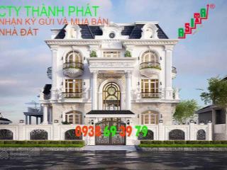 Bán nhà 3 lầu 6 x 15m khu định cư tân quy đông, f tân phong, 16 tỷ