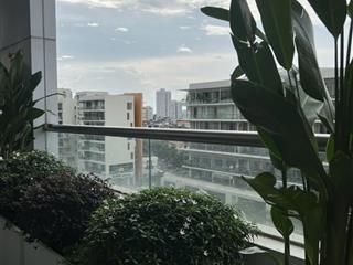 Cần bán căn hộ garden court 1, phú mỹ hưng. lầu cao, view thoáng. dt 144m2. giá tốt 12 tỷ.  0918