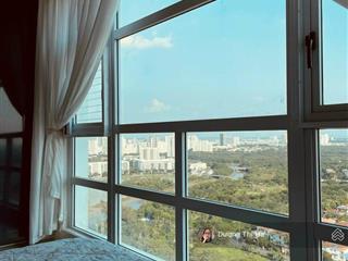 Bán penthouse happy valley, phú mỹ hưng quận 7 235m2 4pn full nt cao cấp.  0909 740 *** ms hà