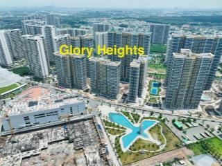 Cần bán nhanh căn 3pn glory heights, view nội khu, thanh toán 5.220 tỷ nhận nhà/3pn   0935 448 ***