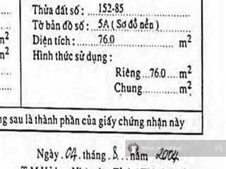 Chính chủ bán nhà hẻm 1027 cách huỳnh tấn phát 60m p phú thuận quận 7. dt 4x18,35m 1 lầu giá 5.5 tỷ