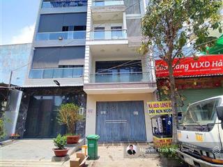 Khu dân cư đông đúc kinh doanh sầm uất, dt 4.8x15m, mặt tiền đường giá 15.9 tỷ