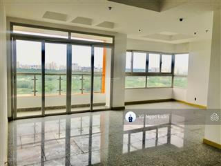 Bán căn hộ dragon hill 1 căn hộ 117m2 căn góc, 3pn 2wc, có nội thất cơ bản, view sông 4.1 tỷ