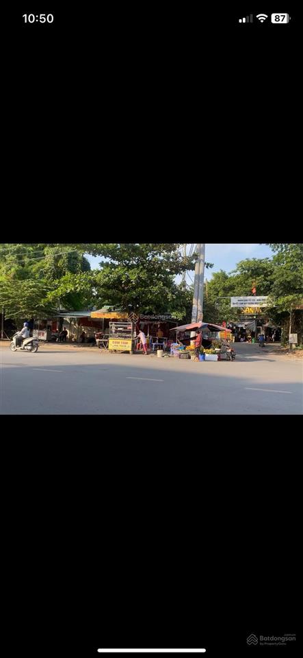 Bán đất 2mt đường cao lỗ, khu đồng diều, phường 4, quận 8. dt 3068m2 cln sổ đỏ giá 25triệu/m2