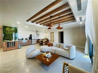 Cho thuê căn hộ penthouse the antonia phú mỹ hưng lầu 21