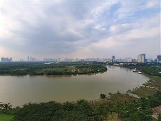 Cần bán penthouse riverside residence, block a, căn góc, view siêu đỉnh, phú mỹ hưng, quận 7