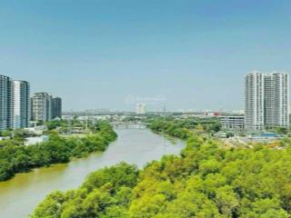 Cần bán penthouse riverpark premier căn góc view trực diện sông, phú mỹ hưng, quận 7