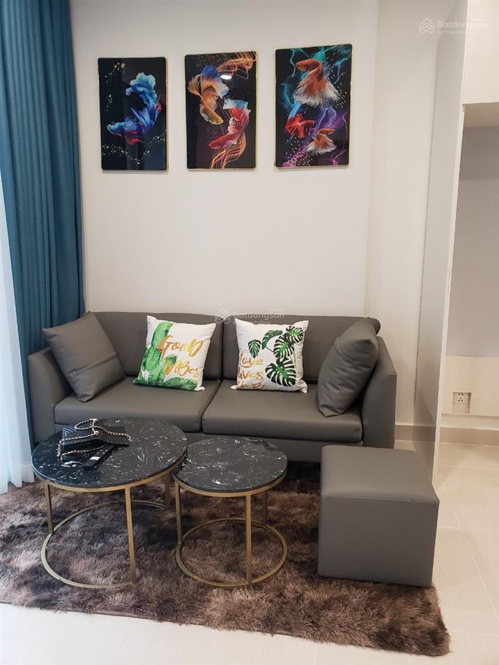 Cho thuê căn hộ 2 phòng  1 wc mone quận 7, căn duplex full nội thất, cam kết giá tốt