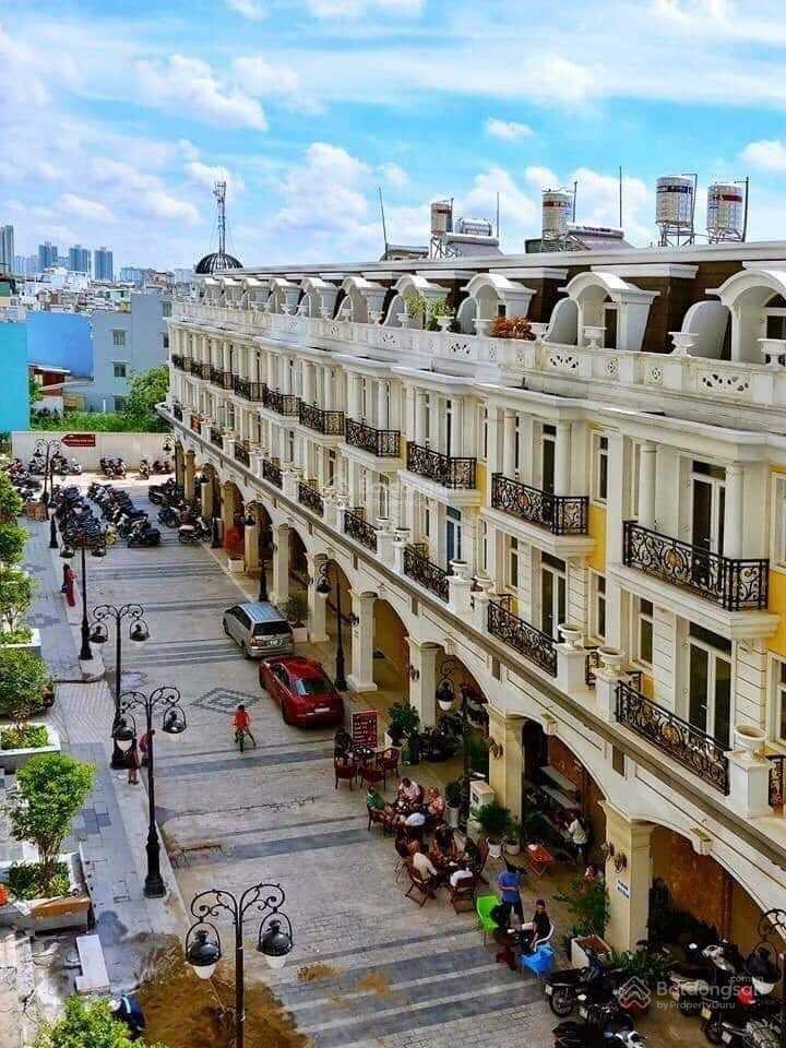 Cho thuê nhà phố liền kề the pegasuite 5m x 14.5m cao 4.5 tầng,  0938 355 *** xem nhà