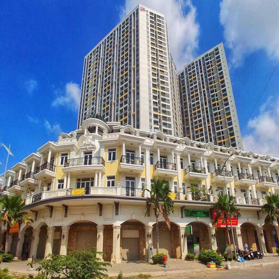 Cho thuê nhà phố liền kề the pegasuite 5m x 14.5m cao 4.5 tầng,  0938 355 *** xem nhà