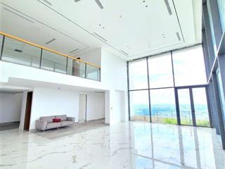 Bán penthouse 833m2 la astoria 2 quận 2, 3 sàn, có hồ bơi riêng cạnh global city, giá tốt